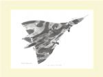 A4 Take-off Pencil Sketch Print